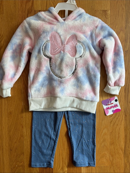 Disney Other - 2T NWT Disney Minnie Mouse Two Piece Set
